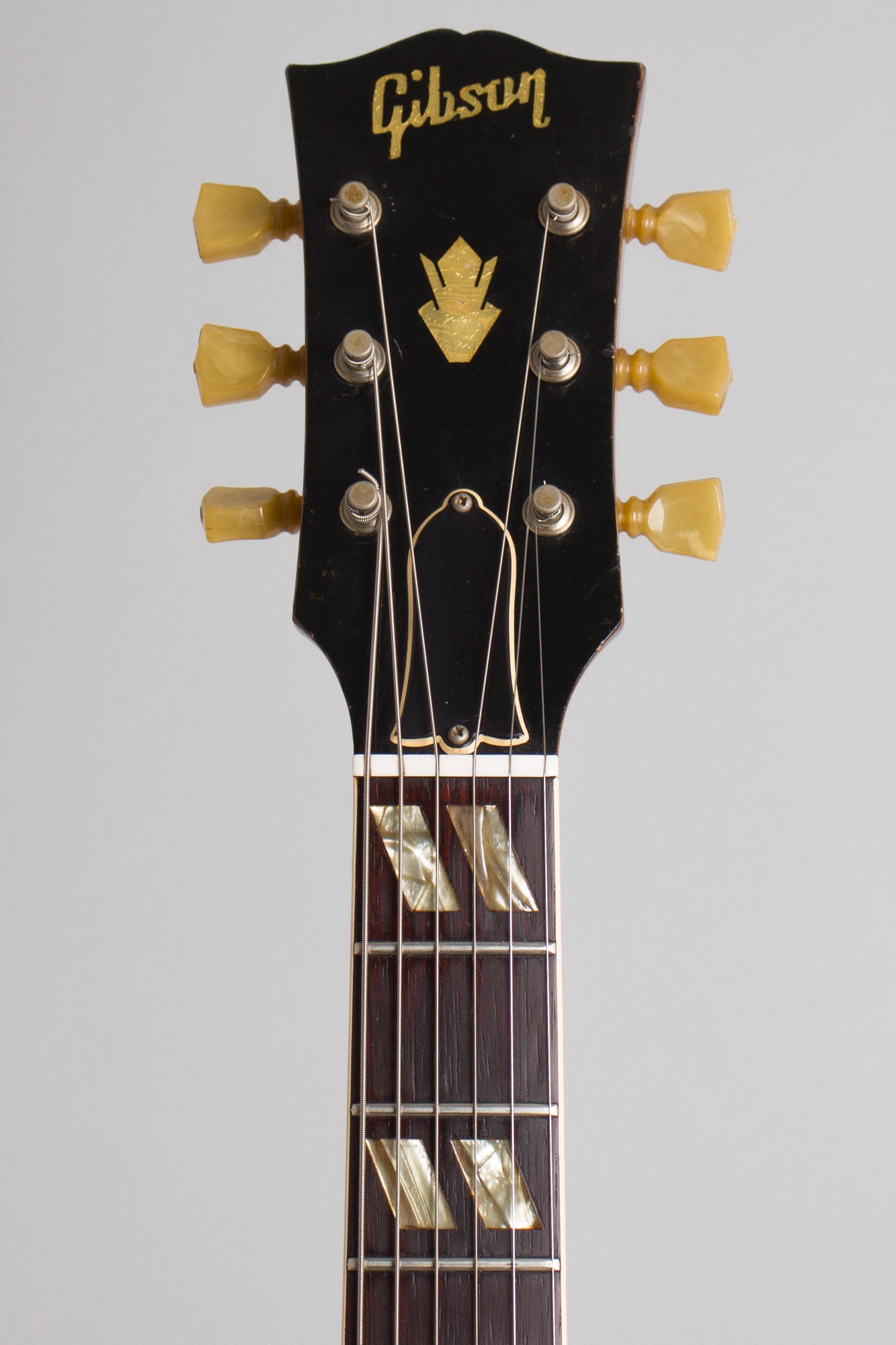 Gibson ES-175DN Arch Top Hollow Body Electric Guitar (1965)