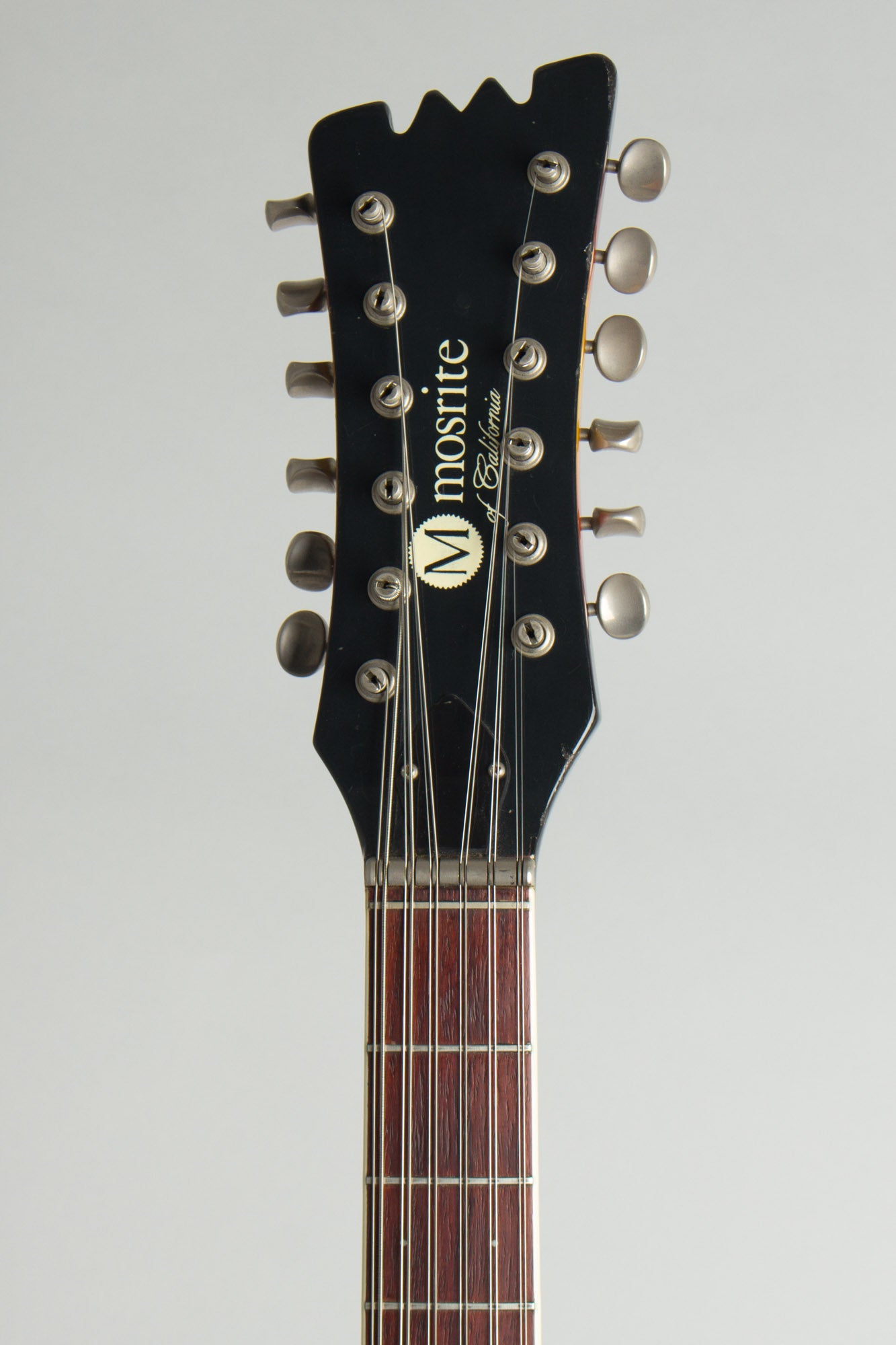 Mosrite Mark XII 12 String Solid Body Electric Guitar (1967)
