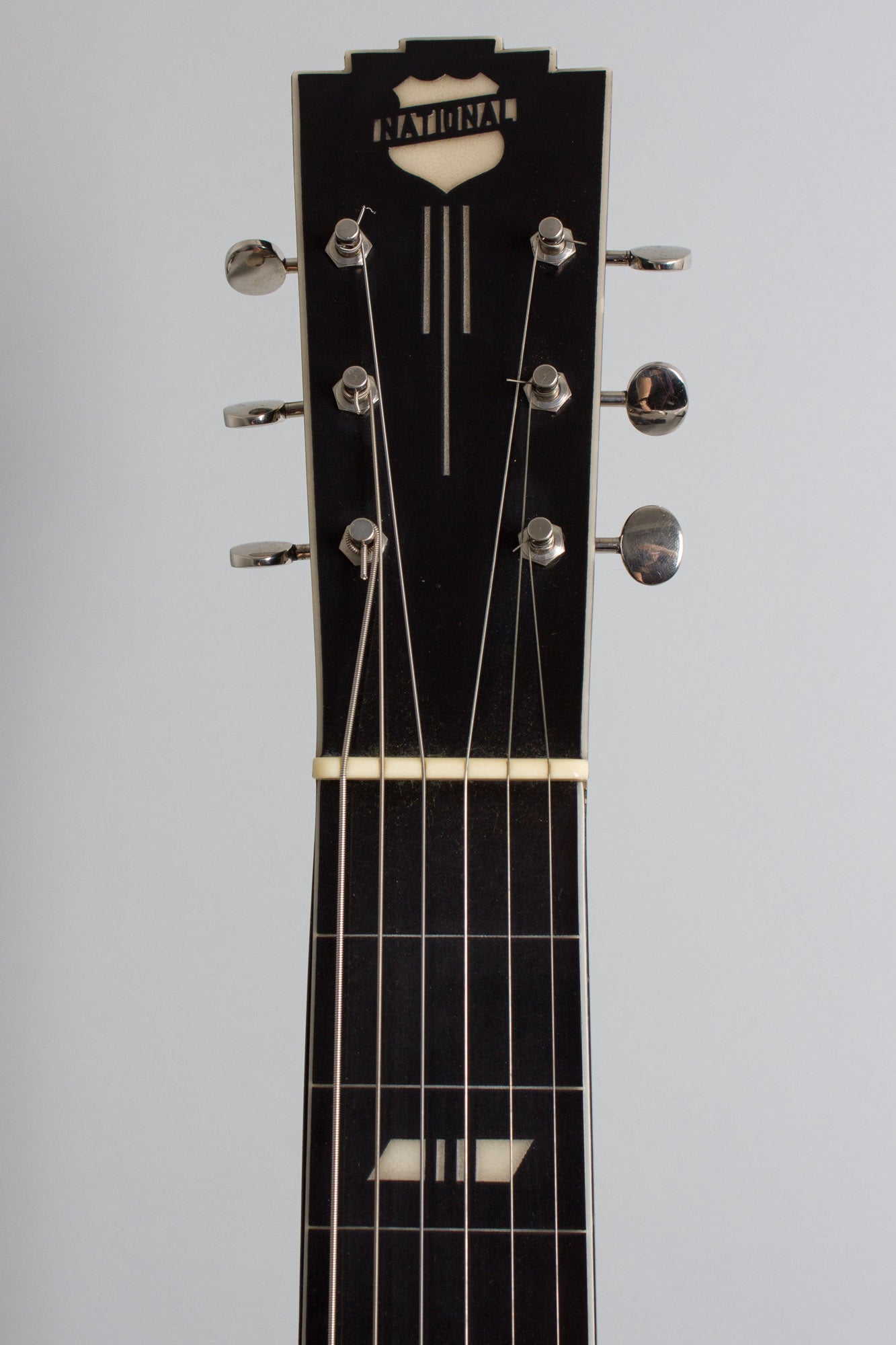 National Electric Hawaiian Lap Steel Electric Guitar (1938)