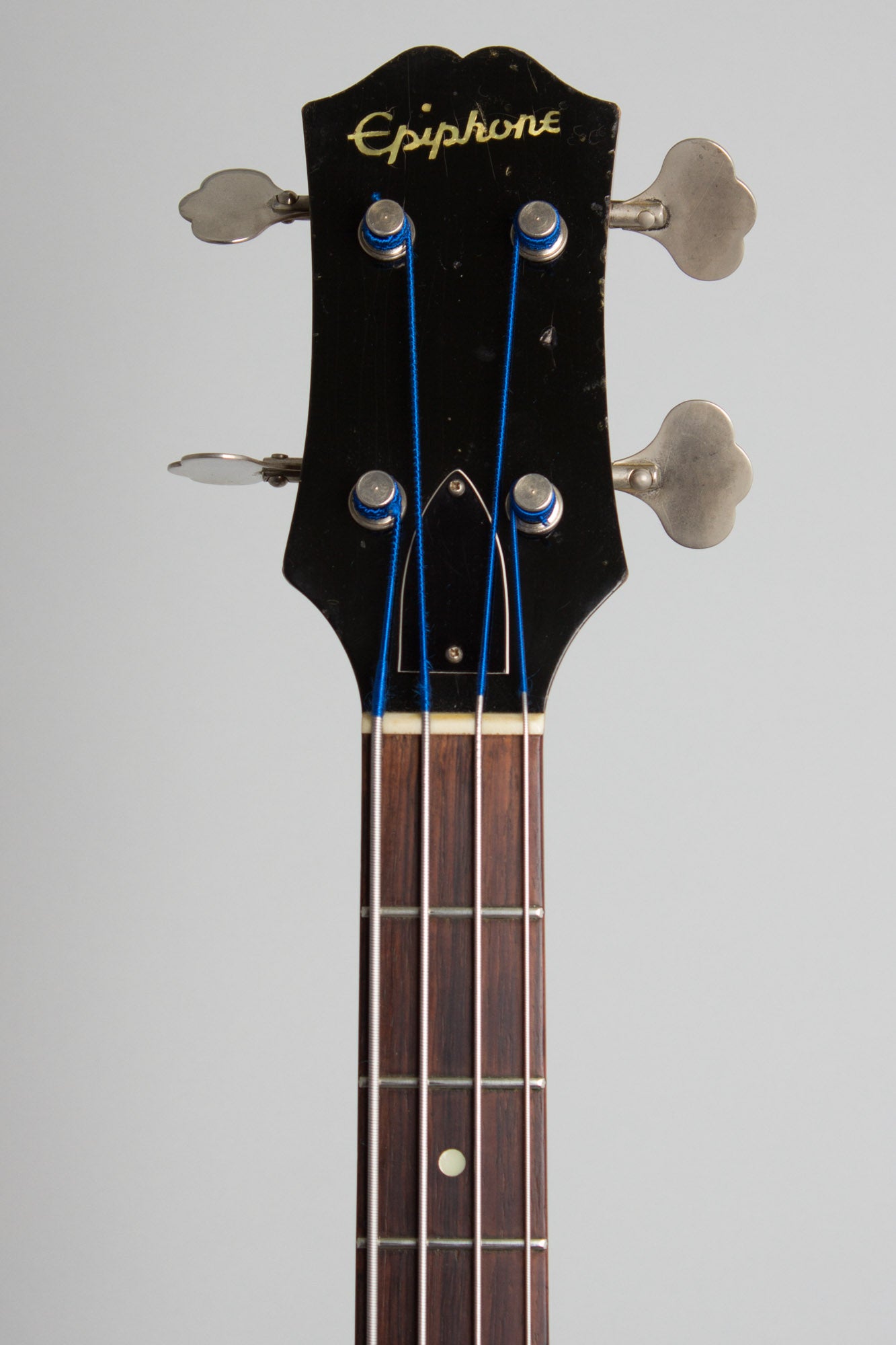 Epiphone Newport Solid Body Electric Bass Guitar (1962)
