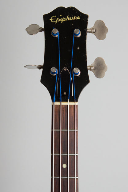 Epiphone Newport Solid Body Electric Bass Guitar (1962)