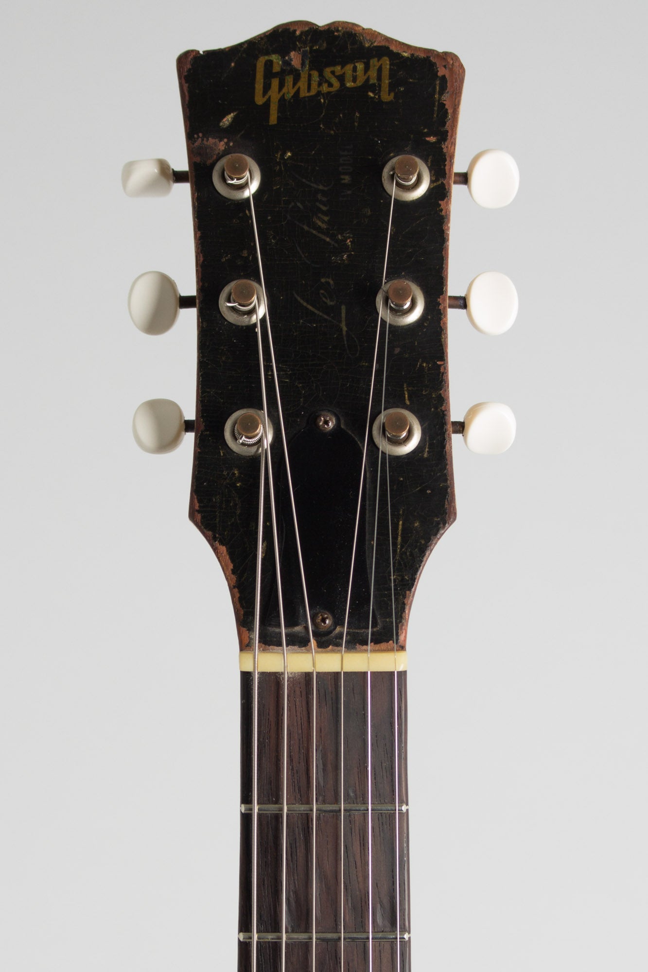 Gibson Les Paul TV Junior Solid Body Electric Guitar (1956)