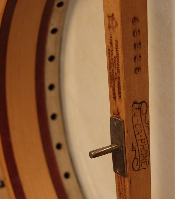 Fairbanks/Vega Tubaphone Guitar Banjo (1921)