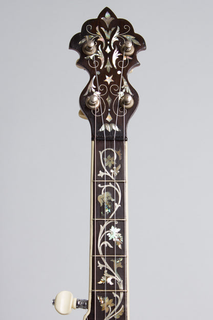 S. S. Stewart Unlabelled 5 String Banjo (1900)