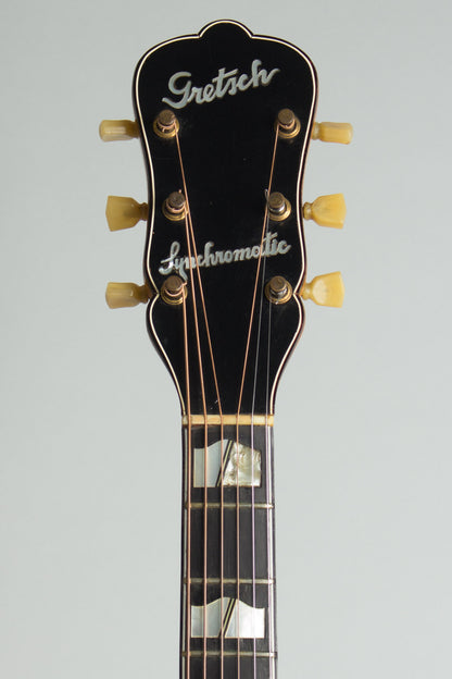 Gretsch Synchromatic 300 Arch Top Acoustic Guitar (1940)