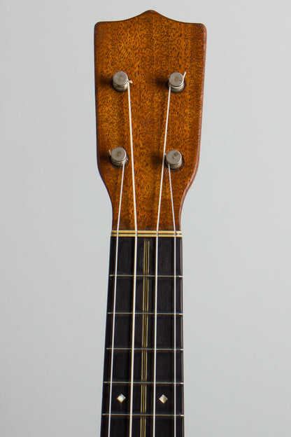 C. F. Martin Style 3K Soprano Ukulele (1925)