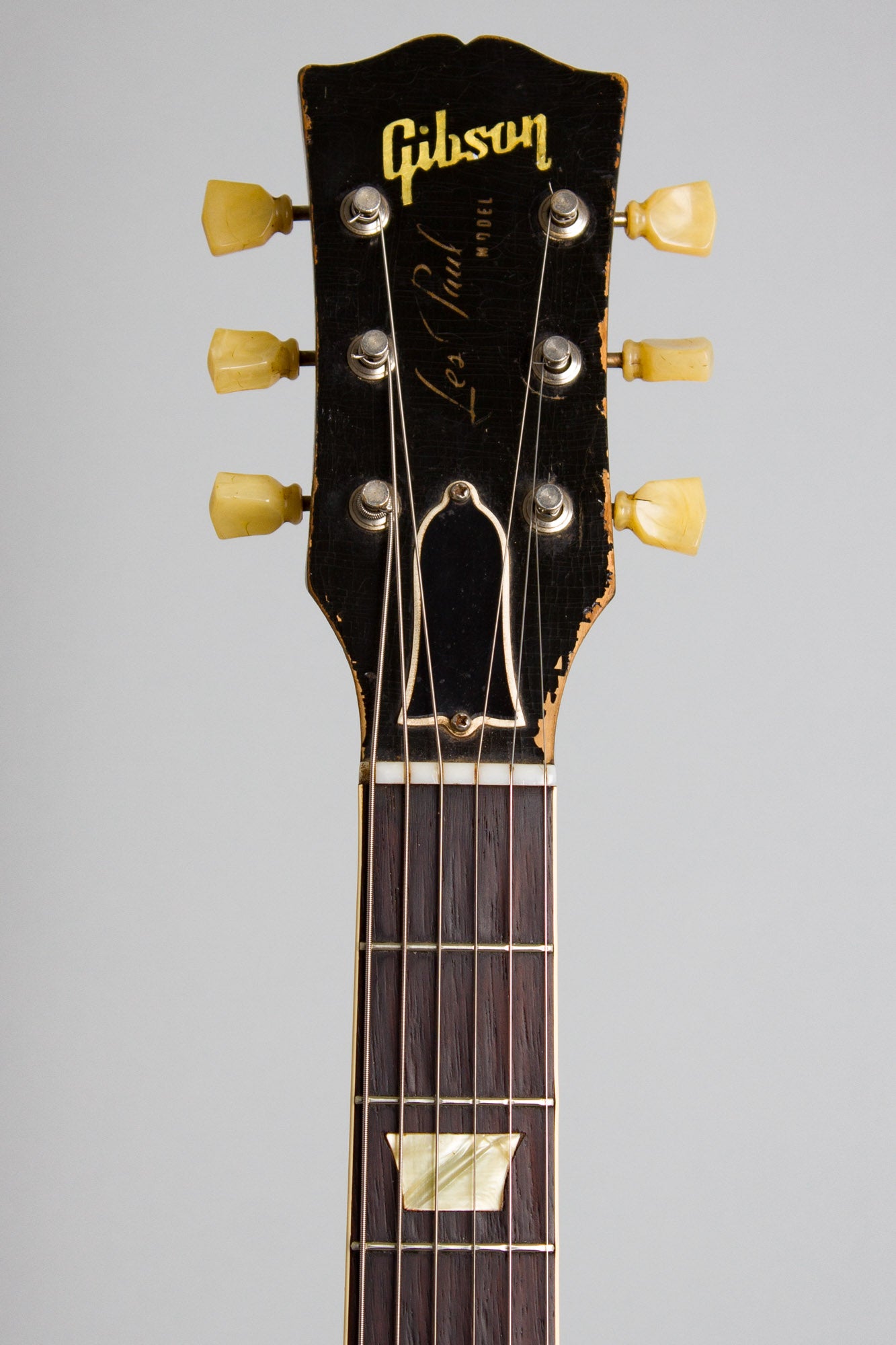 Gibson Les Paul Model Solid Body Electric Guitar (1952)