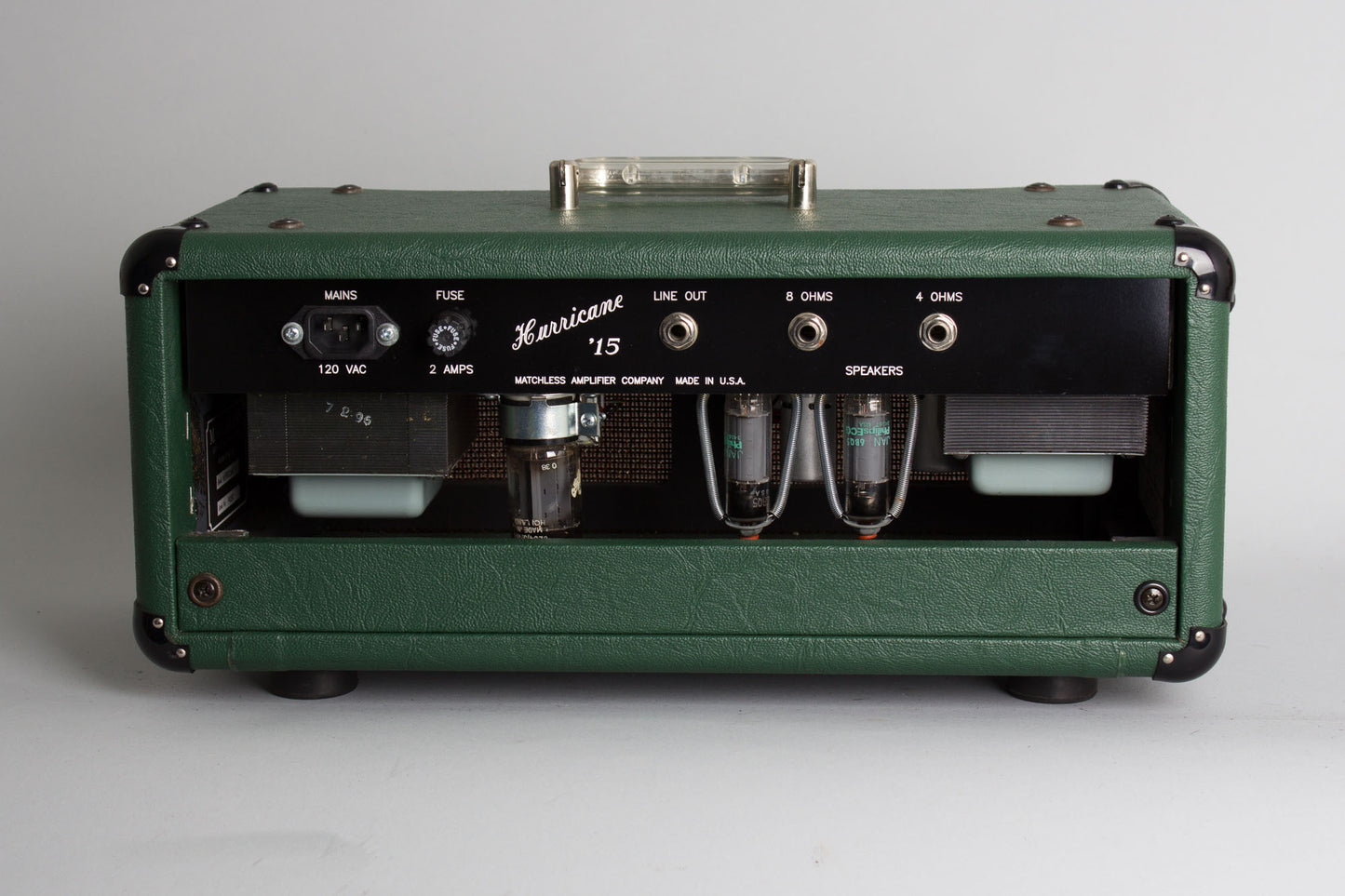Matchless Hurricane 15 Tube Amplifier (1996)