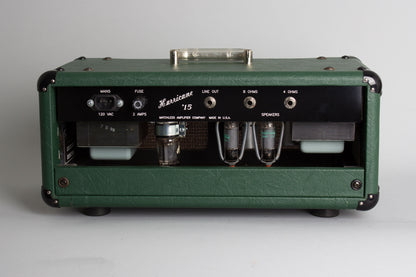 Matchless Hurricane 15 Tube Amplifier (1996)