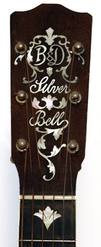 Bacon & Day Silver Bell #1 Guitar Banjo (1927)