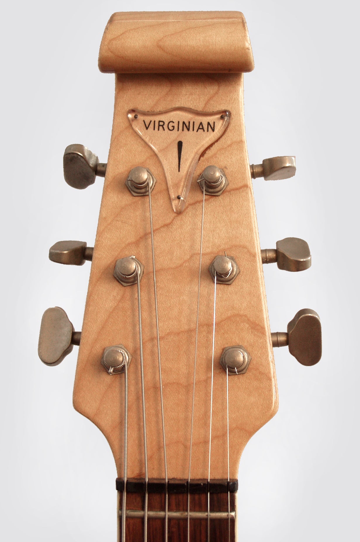 Baldwin - Burns Virginian Semi-Hollow Body Electric Guitar (1965)