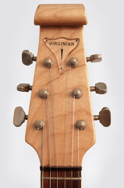 Baldwin - Burns Virginian Semi-Hollow Body Electric Guitar (1965)