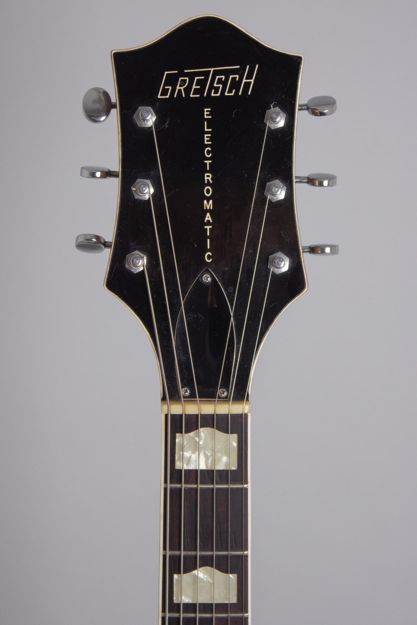 Gretsch Model 6189 Electromatic Streamliner Arch Top Hollow Body Electric Guitar (1956)