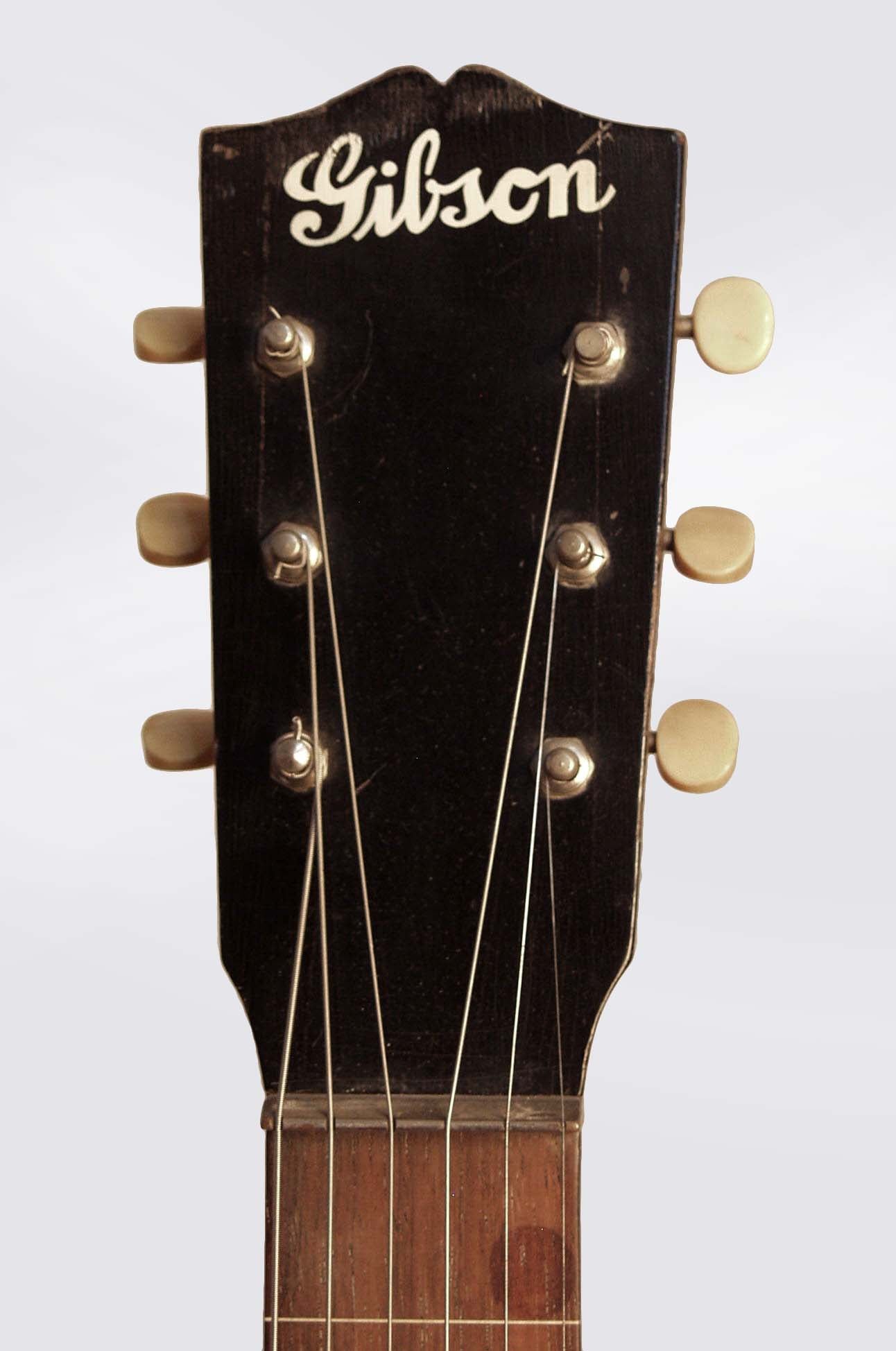 Gibson EH-100 Lap Steel Electric Guitar (1938)