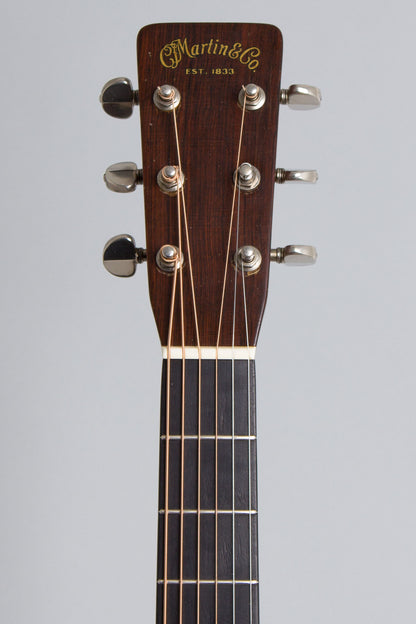 C. F. Martin D-28 Flat Top Acoustic Guitar (1958)