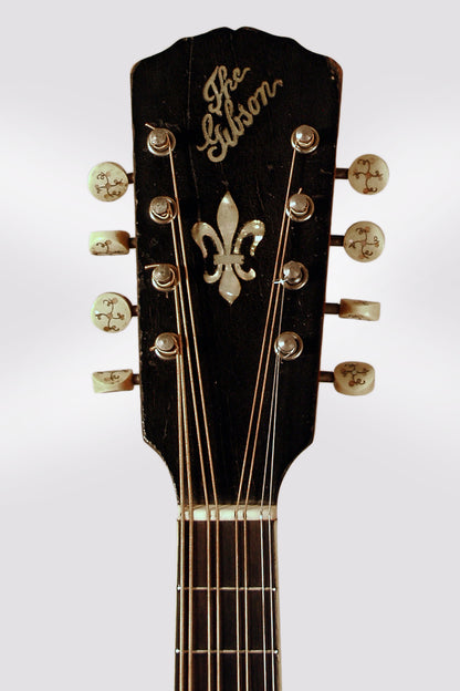 Gibson H-2 Carved Top Mandola (1913)
