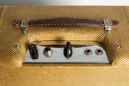 Fender Champ-Amp 5F1 Tube Amplifier (1961)