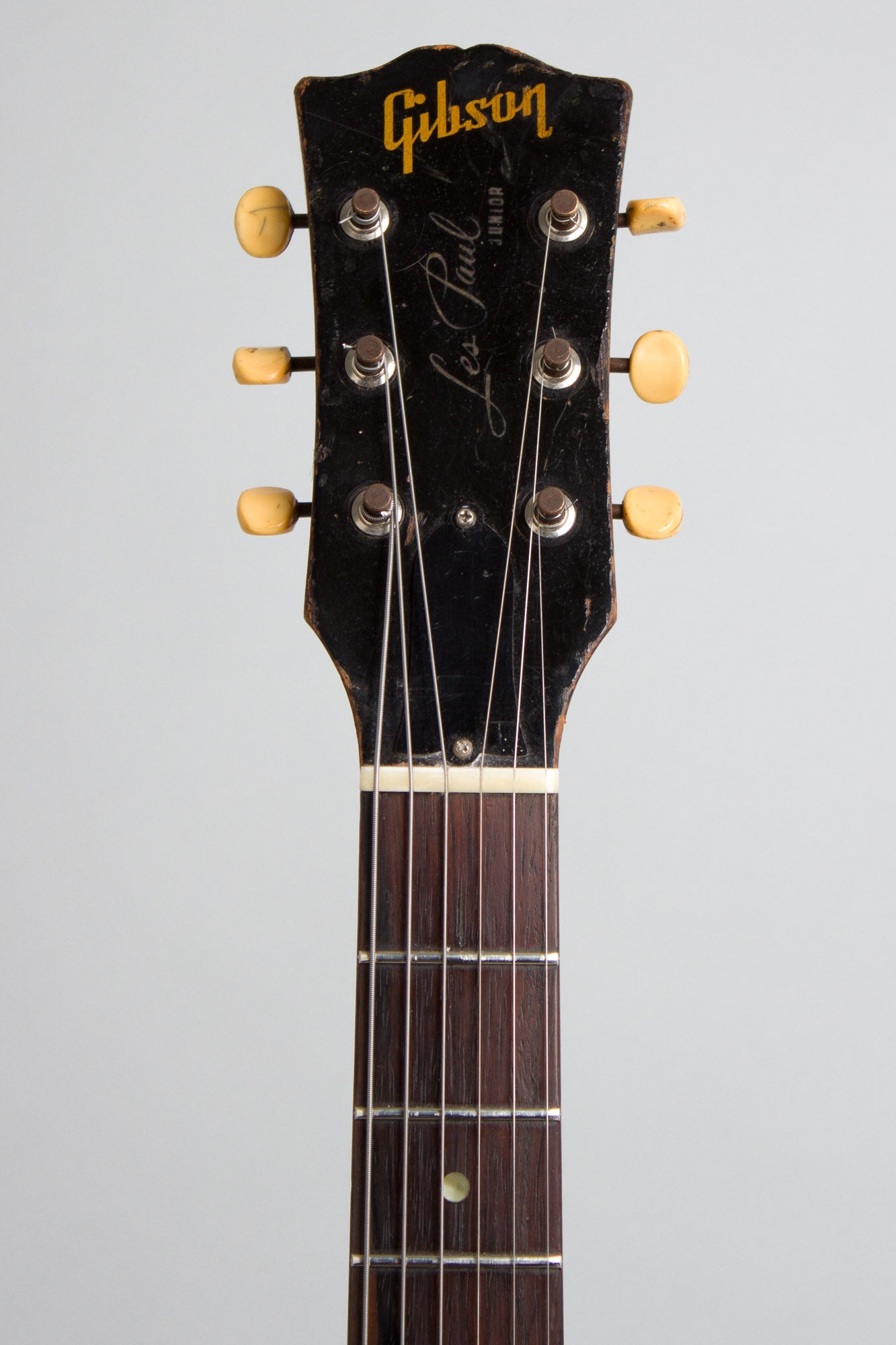 Gibson Les Paul Junior Solid Body Electric Guitar (1956)