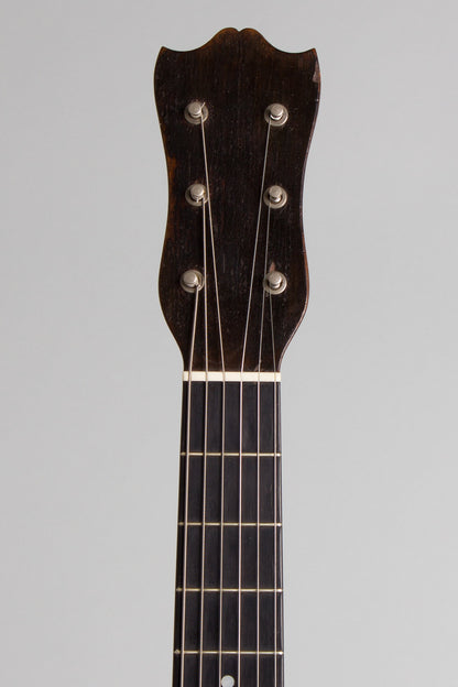 Lyon & Healy Washburn Model 5115 Guitar Banjo (1928)