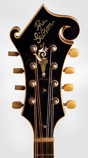 Gibson F-4 Carved Top Mandolin (1923)