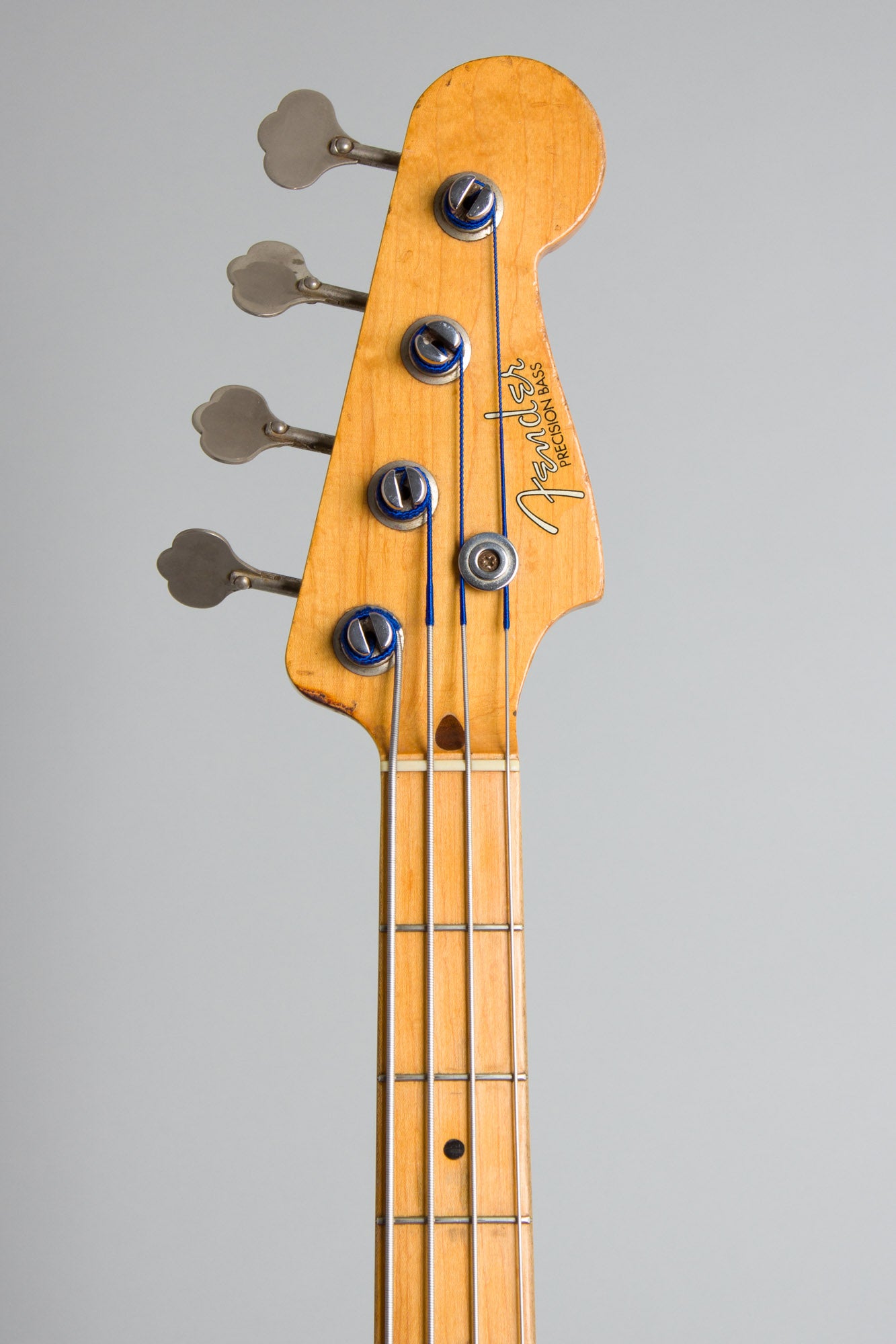 Fender Precision Bass Solid Body Electric Bass Guitar (1959)