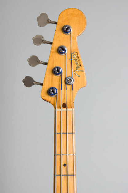 Fender Precision Bass Solid Body Electric Bass Guitar (1959)