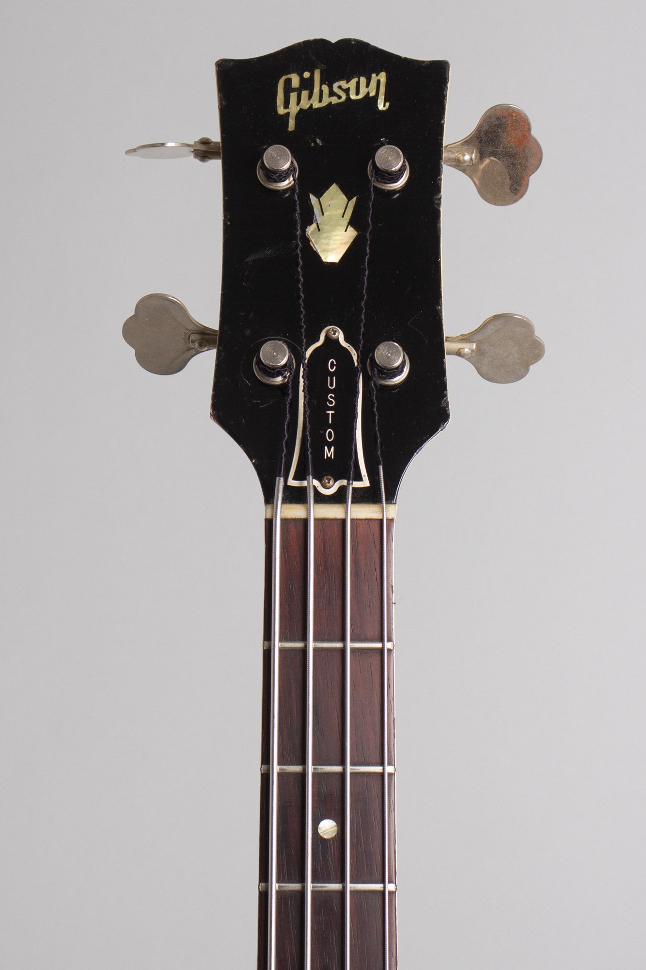 Gibson EB-0 Custom Electric Bass Guitar (1964)