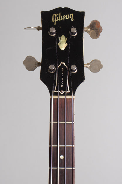 Gibson EB-0 Custom Electric Bass Guitar (1964)
