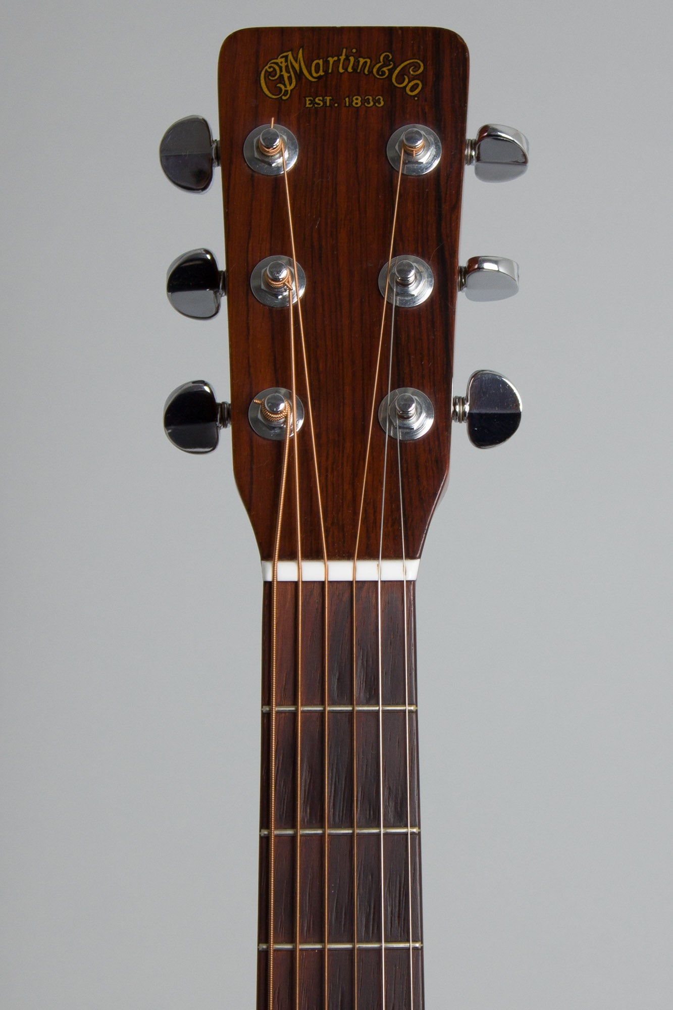 C. F. Martin D-18 Flat Top Acoustic Guitar (1967)
