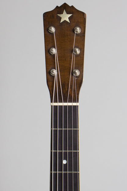 Fairbanks/Vega Tu-Ba-Phone Guitar Banjo (1921)