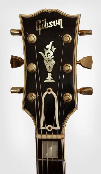 Gibson Byrdland Thinline Hollow Body Electric Guitar (1957)