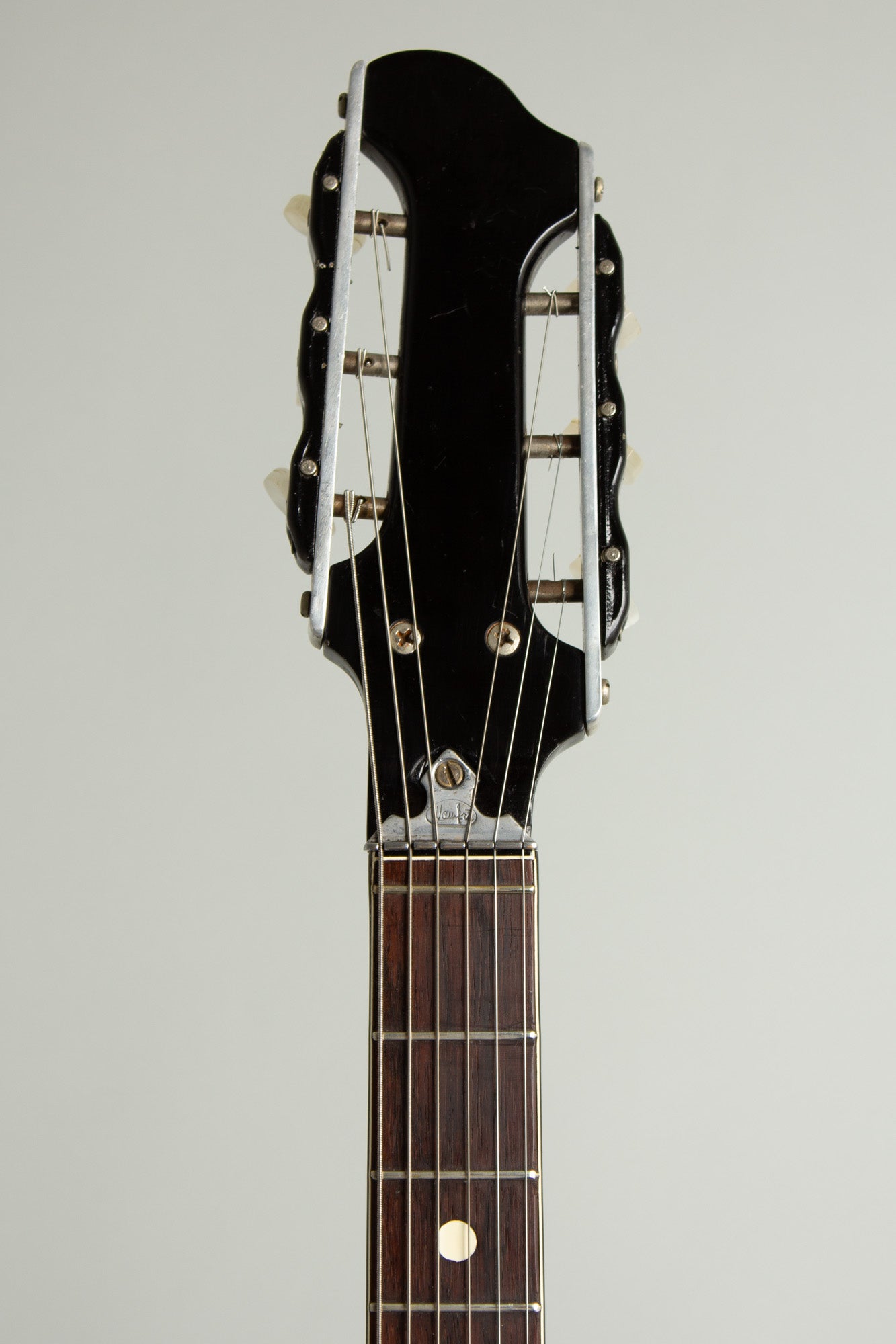 Wandre Soloist Semi-Hollow Body Electric Guitar (1964)