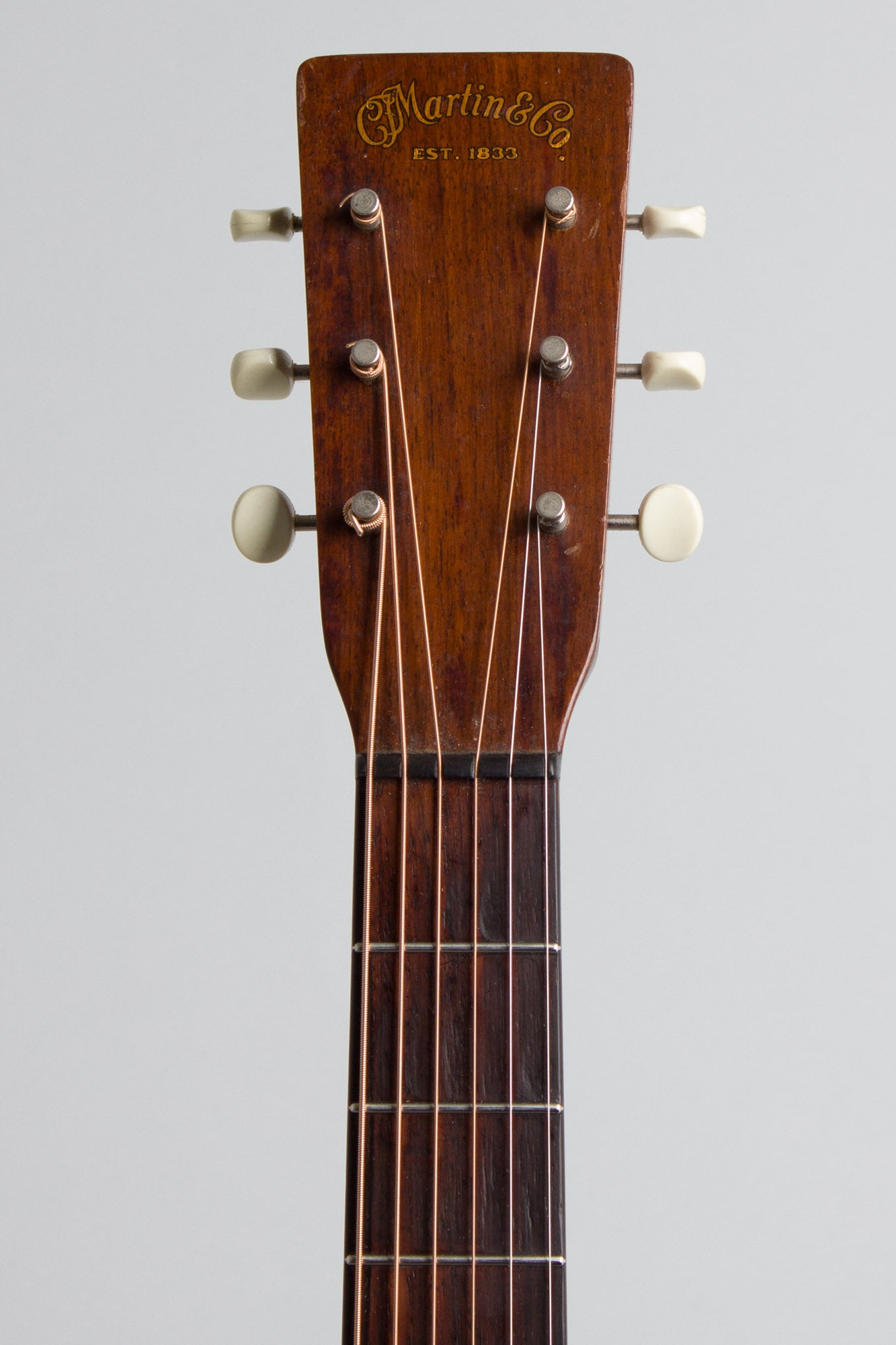 C. F. Martin 0-15 Flat Top Acoustic Guitar (1943)