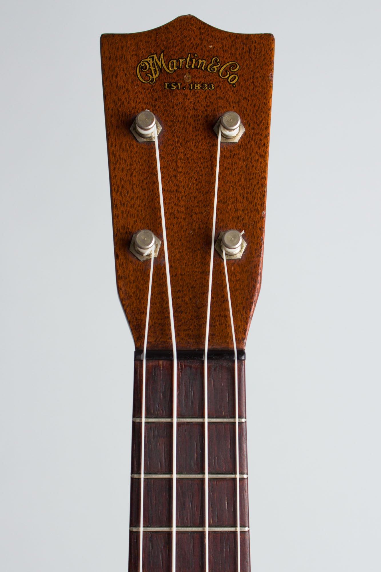 C. F. Martin Style 0 Soprano Ukulele (1960s)