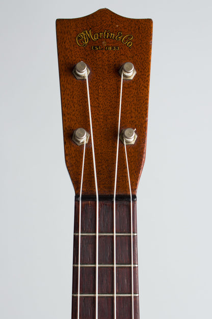 C. F. Martin Style 0 Soprano Ukulele (1960s)