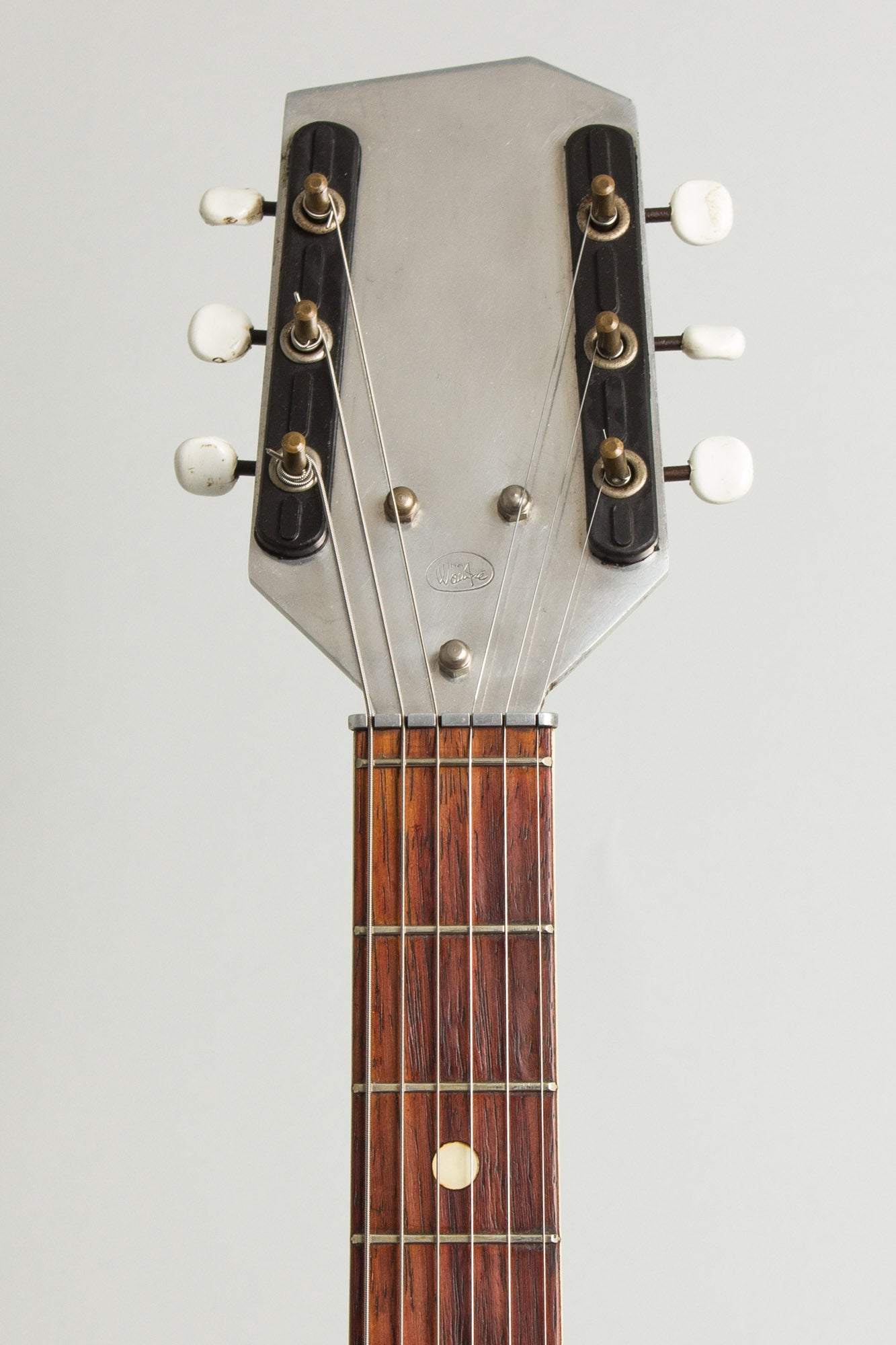 Wandre Twist Semi-Hollow Body Electric Guitar (1962)