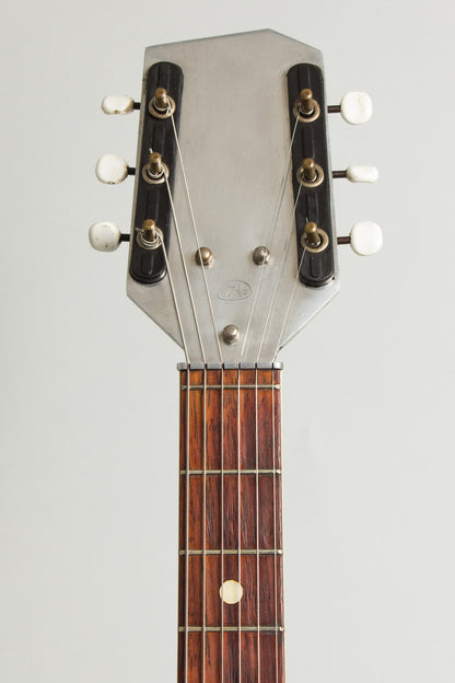 Wandre Twist Semi-Hollow Body Electric Guitar (1962)
