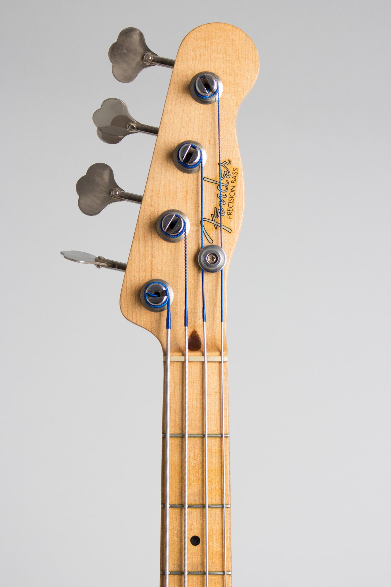 Fender Precision Bass Solid Body Electric Bass Guitar (1956)