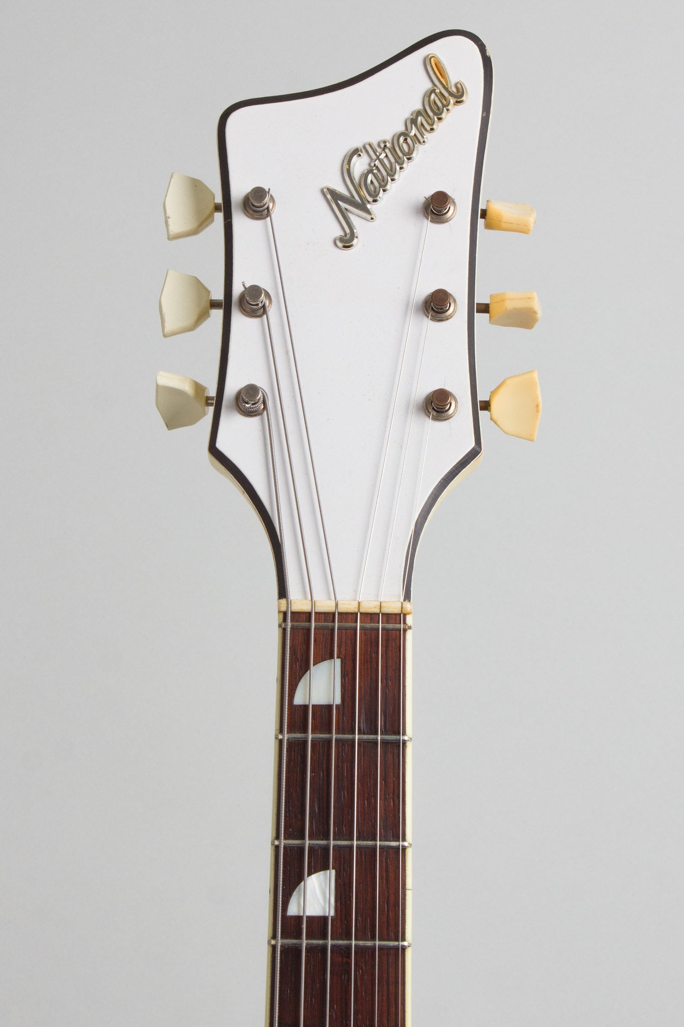 National Val-Pro 84 Solid Body Electric Guitar (1962)