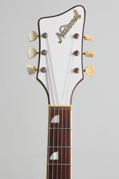 National Val-Pro 84 Solid Body Electric Guitar (1962)