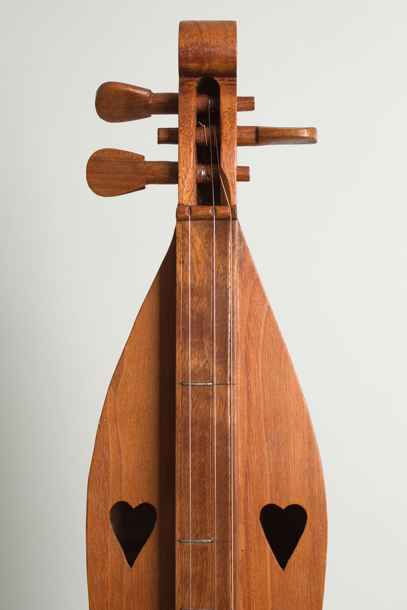 Amburgey 3-String Appalachian Dulcimer (1964)