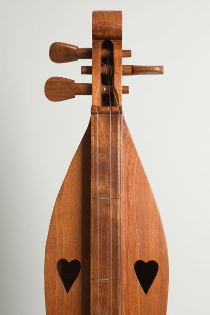Amburgey 3-String Appalachian Dulcimer (1964)