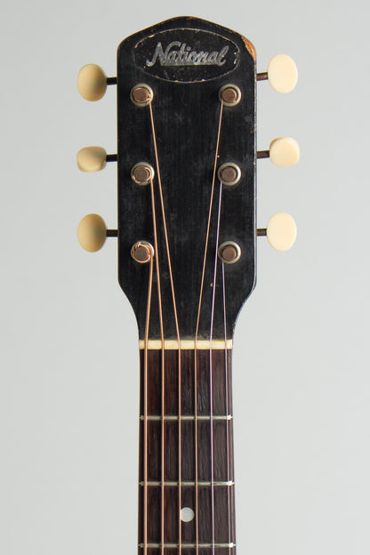 National Reso-Phonic Resophonic Guitar (1958)