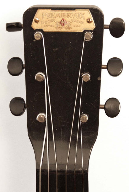 Rickenbacker Premiervox Spanish Solid Body Electric Guitar (1936)