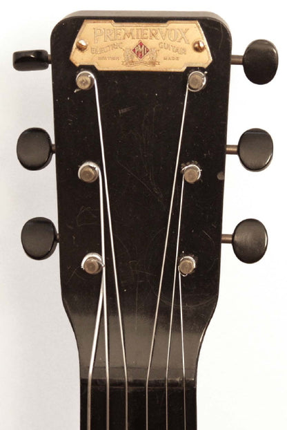 Rickenbacker Premiervox Spanish Solid Body Electric Guitar (1936)
