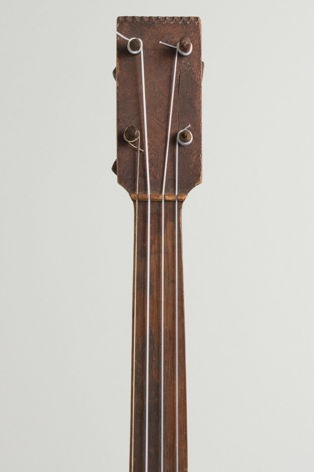 unknown Minstrel Banjo (1860)