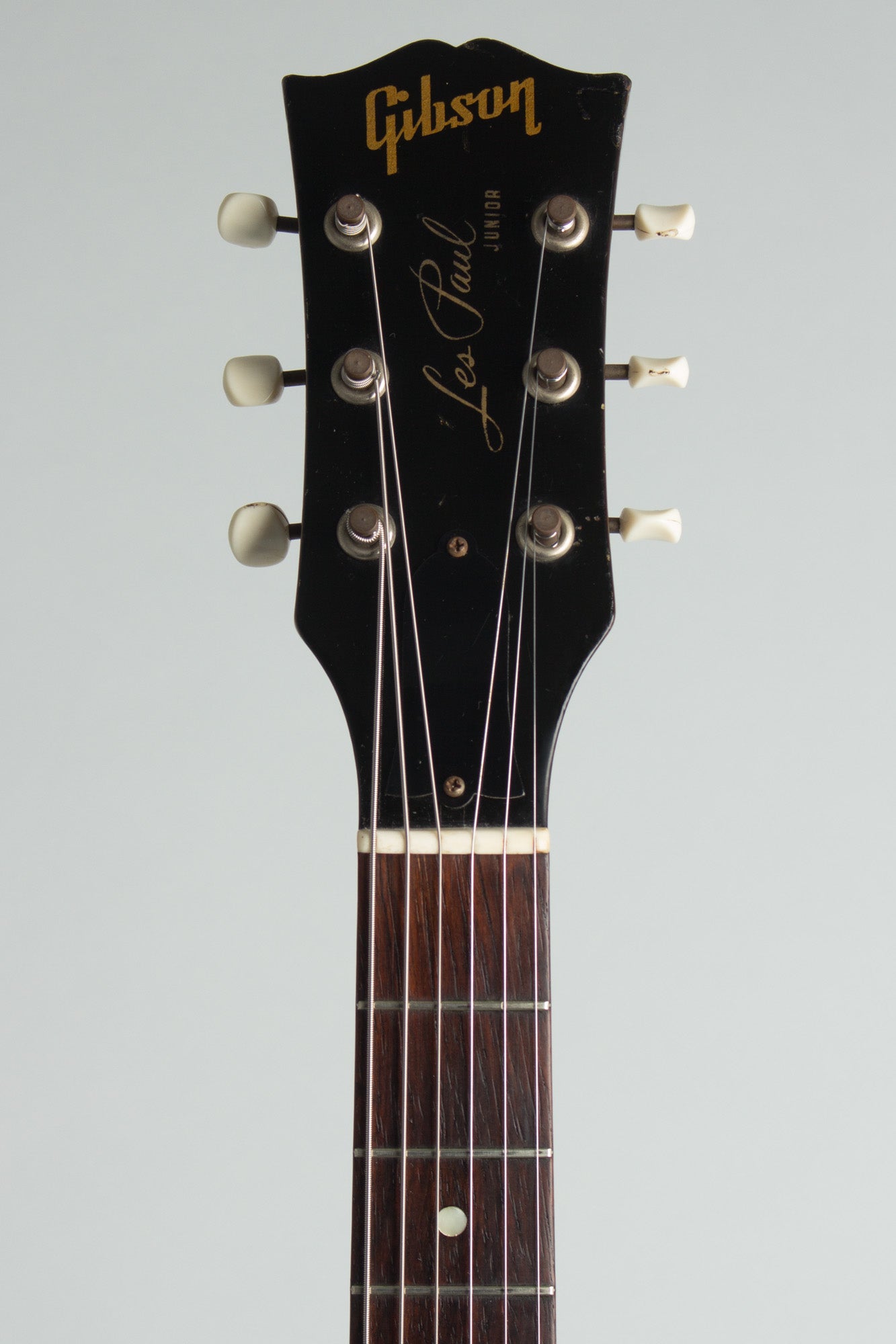 Gibson Les Paul Junior 3/4 Solid Body Electric Guitar (1958)