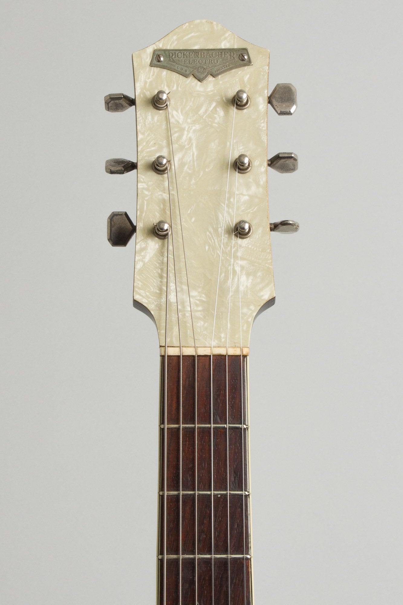 Rickenbacker Ken Roberts Model Hollow Body Electric Guitar (1937)