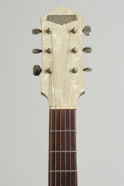 Rickenbacker Ken Roberts Model Hollow Body Electric Guitar (1937)