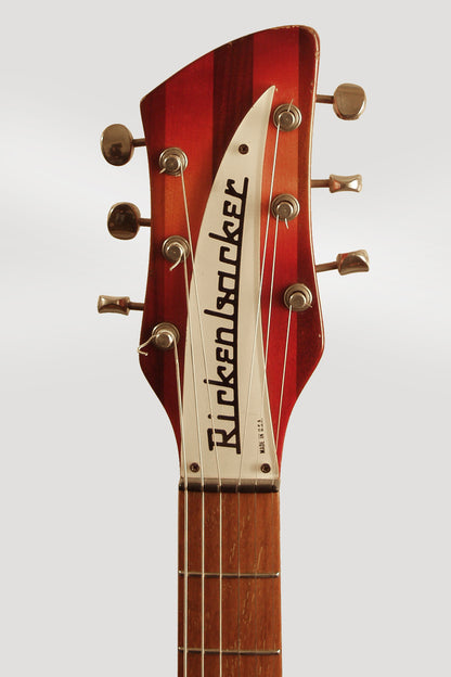 Rickenbacker Model 335 Semi-Hollow Body Electric Guitar (1966)